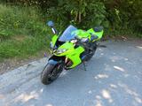 Kawasaki ZX-10R - KAWASAKI ZX10R