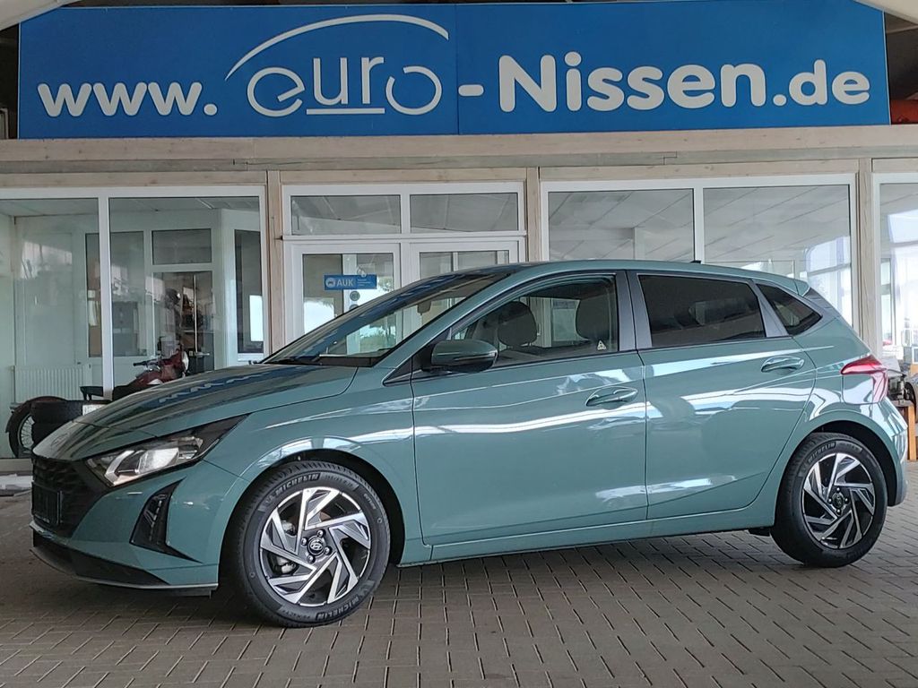 Image of Hyundai i20