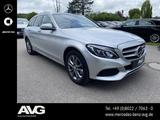 Mercedes-Benz C 220 BlueTEC T-Mod COMAND|DIST|RFK|PANO|MBEAM - Mercedes-Benz: Comand