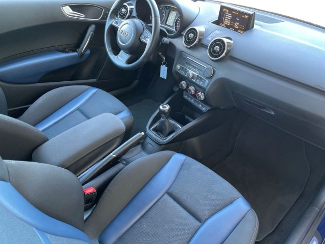 Fahrzeugabbildung Audi A1 1.4 TFSI Sport. Sitzheizung , Einparkhilfe