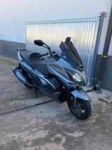 Kymco Xciting 400i - KYMCO K