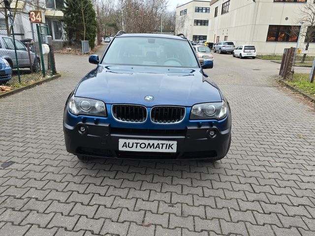 BMW X3 Baureihe X3 3.0i