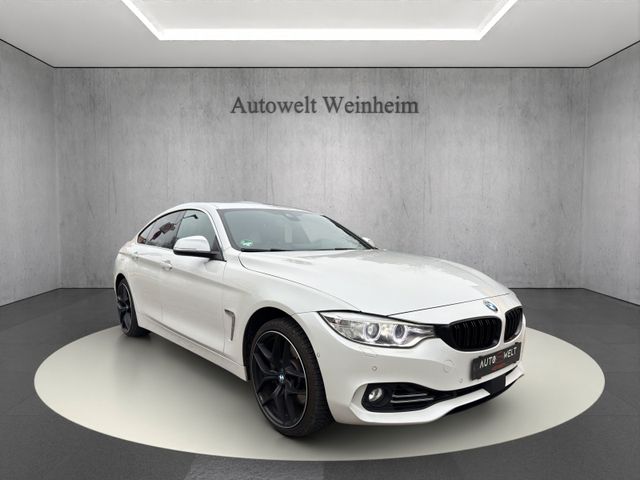 BMW 435i°xDrive°Individual°Kam°Memory°Acc°M-sport°