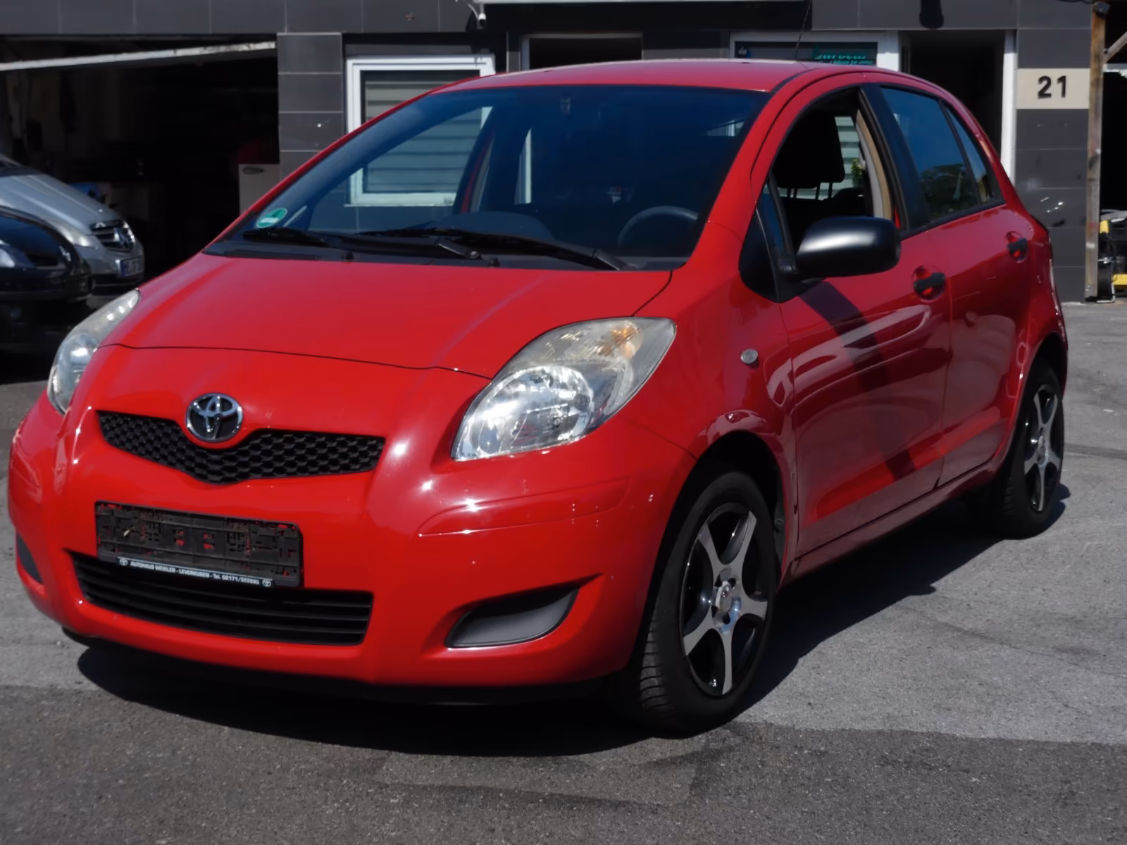 Toyota Yaris Cool 1.3 *Klima*