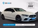 Mercedes-Benz A 220 AMG LINE LED AHK Navi PDC SHZ Virtual - gebrauchte Mercedes-Benz A 220 aus dem Jahr 2021