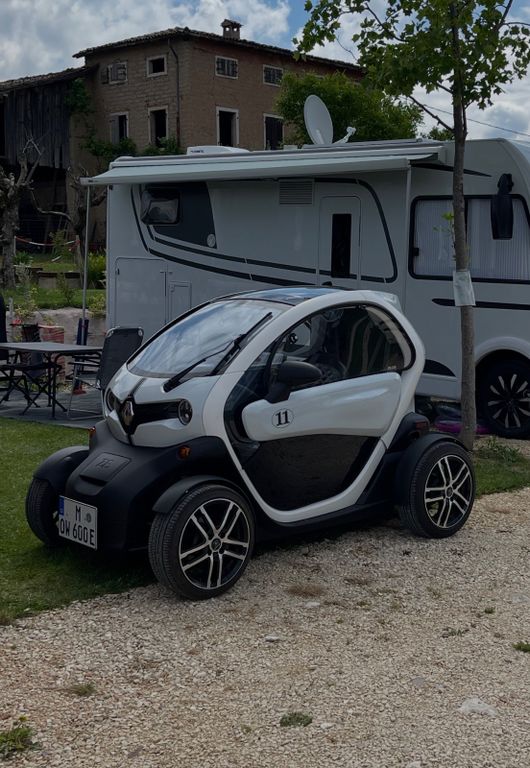 Image of Renault Twizy