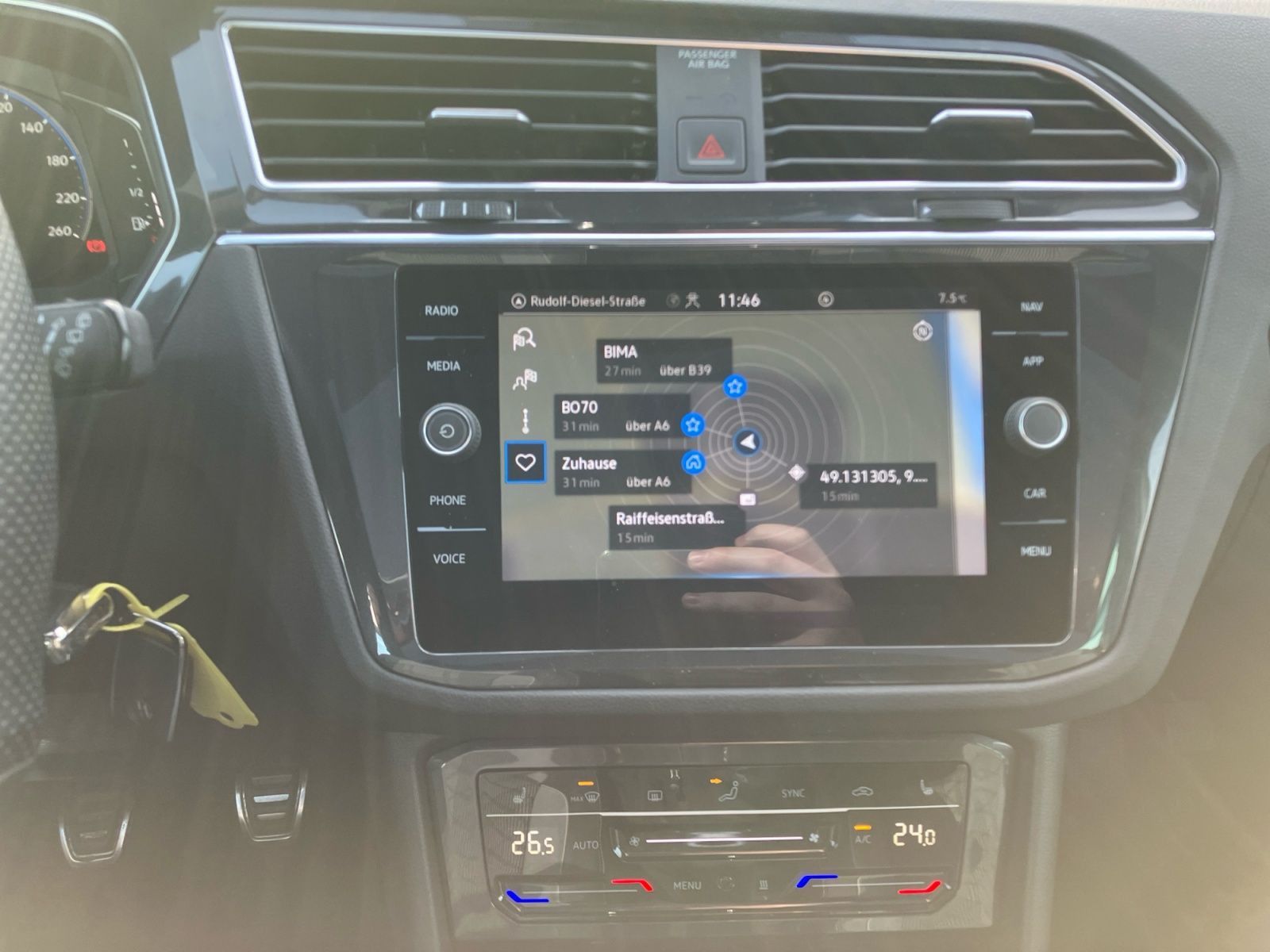 Volkswagen Tiguan - Bild 10