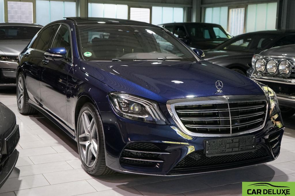 Mercedes-Benz S 400