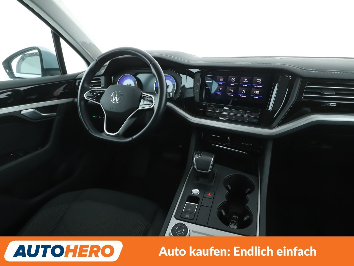 Volkswagen Touareg 3.0 TSI 4Motion Aut. NAV LED ACC CAM PDC foto 13