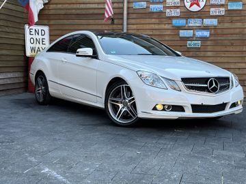 Mercedes E 350 - 2