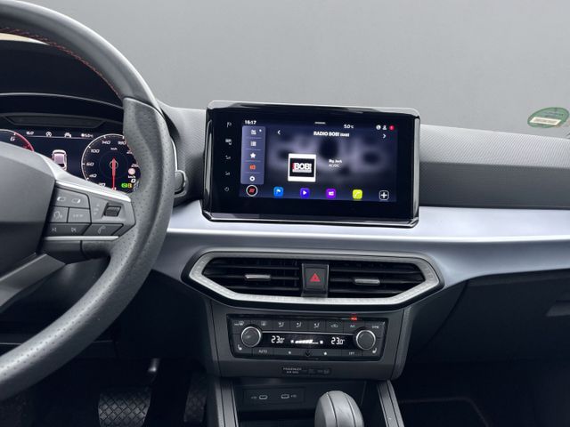 Ibiza FR 1,0TSI DSG *LED+NAVI+KAMERA+PDC*199€mtl