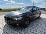 BMW 3er Limousine 316 i Schwarz Matt|Sitzheizung - BMW: 3er M