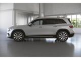Mercedes-Benz GLB 220 d 4M Progressive M-LED+AHK+BURMESTER+19" - silberne Mercedes-Benz GLB-Klasse