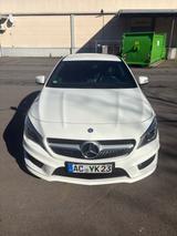 Mercedes-Benz CLA 200 AMG Line | Automatik | Xenon | 03/27 TÜV - Mercedes-Benz CLA 200 in Aachen