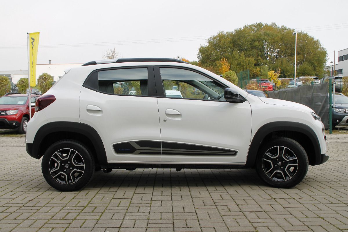 Fahrzeugabbildung Dacia Spring Comfort