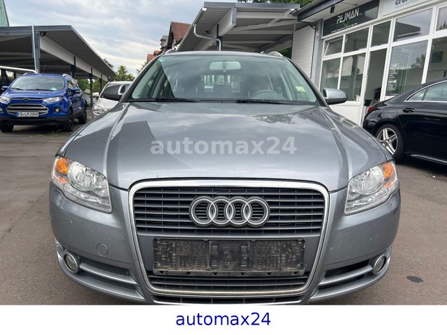 Audi A4 Avant 2.0 TDI KlimaA,TÜV NEU