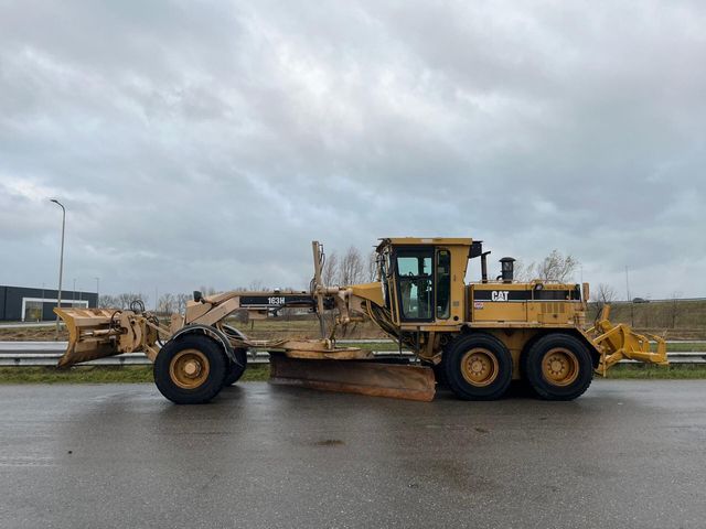 CAT 163H 6x6 | CE-certified