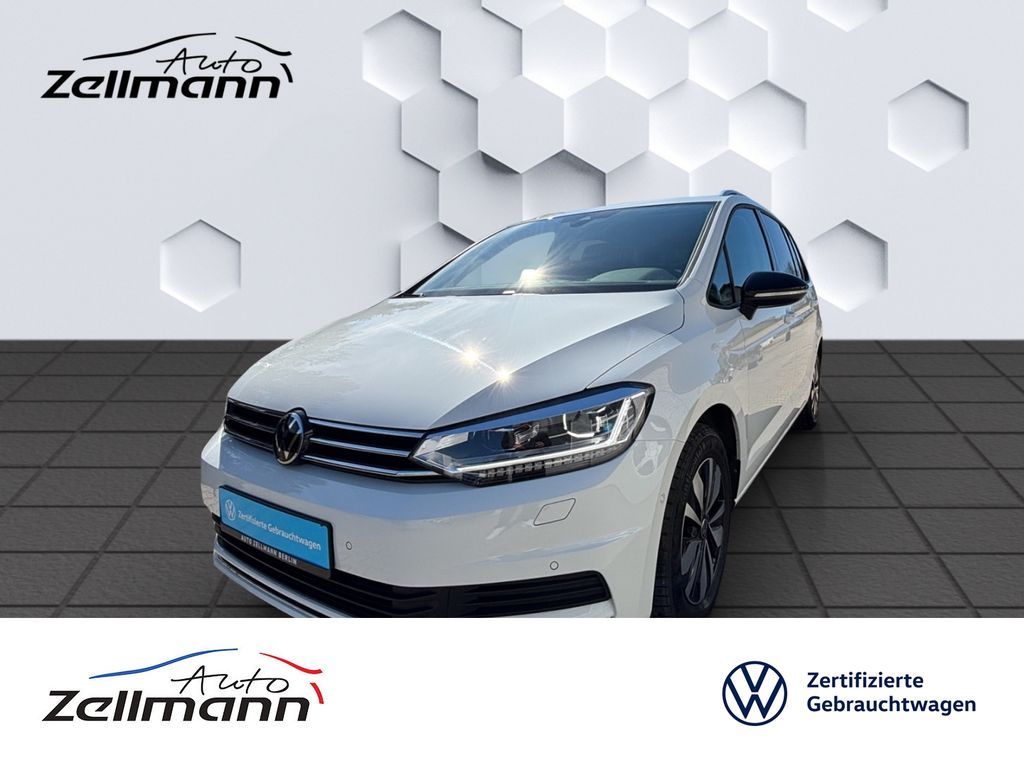 Image of Volkswagen Touran