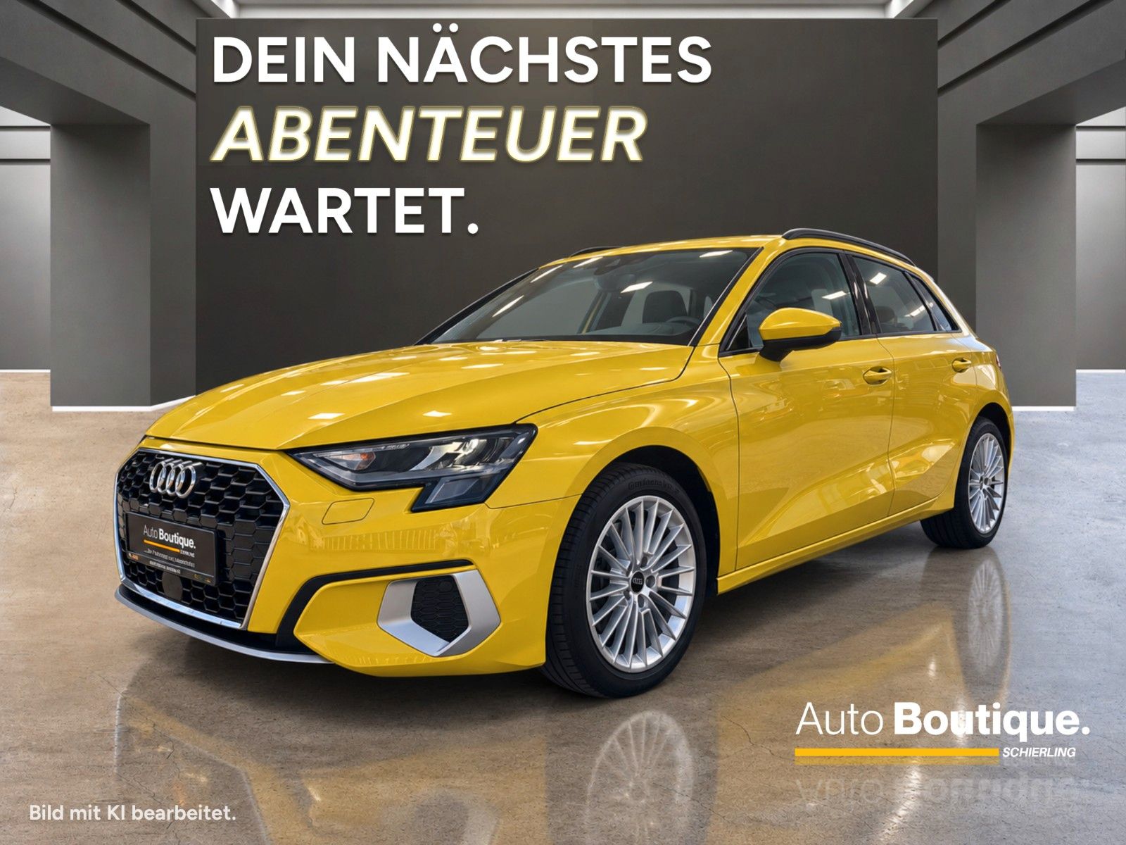 Audi A3 Sportback S-LINE 30 TFSI /AHK/KLIMA/SHZ/PDC