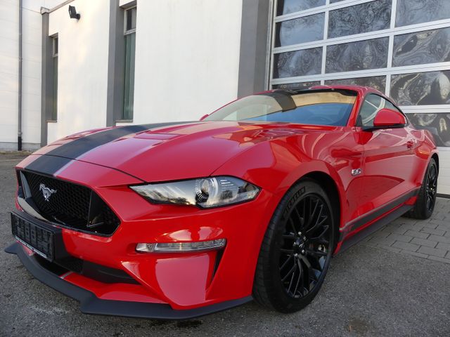 Ford Mustang GT V8 Virtual/B&O/LED/Navi/Kamera/BRD