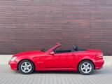 Mercedes-Benz SLK 200 Kompressor / 2 HAND / HISTORIE - Mercedes-Benz SLK 200 aus 2003