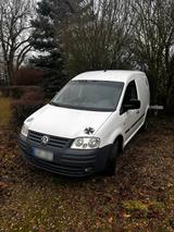 Volkswagen VW Caddy, LKW Zulassung, 2 Sitze - Volkswagen Caddy: Lkw Zulassung