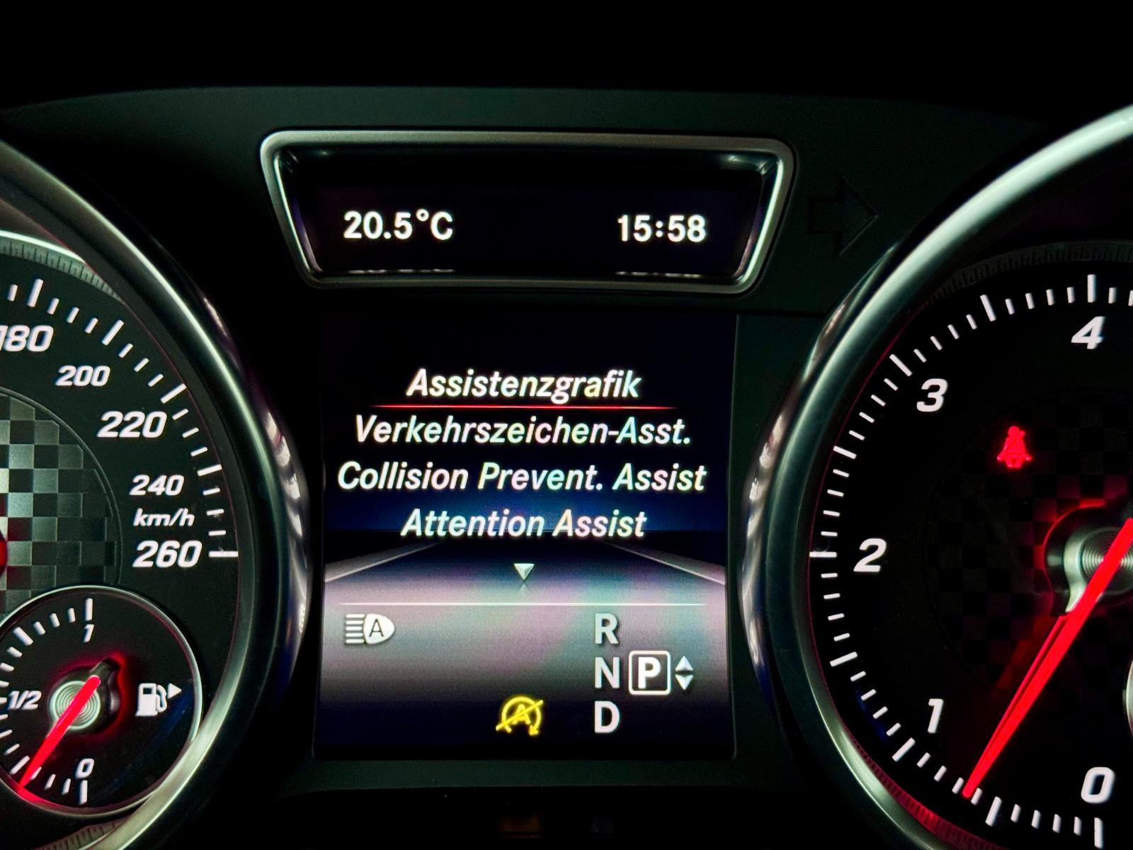 Mercedes-Benz GLE350d 3x AMG AHK 360°Airmatic 4Matic Comand 20