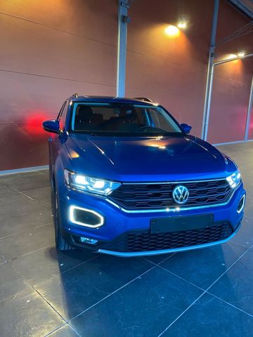 Volkswagen T-Roc 1.6 TDI SCR Style BlueMotion Te