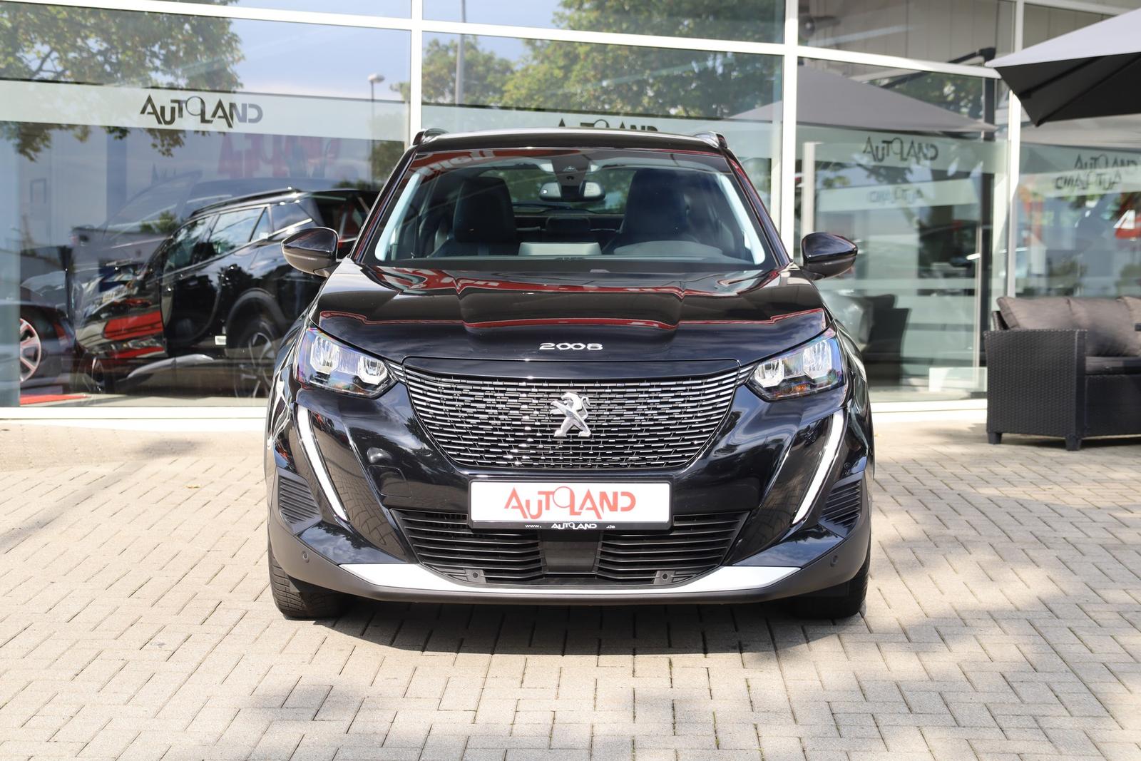 Peugeot 2008 1.2 PureTech Allure Pack LED PDC Tempomat, миниатюра 9