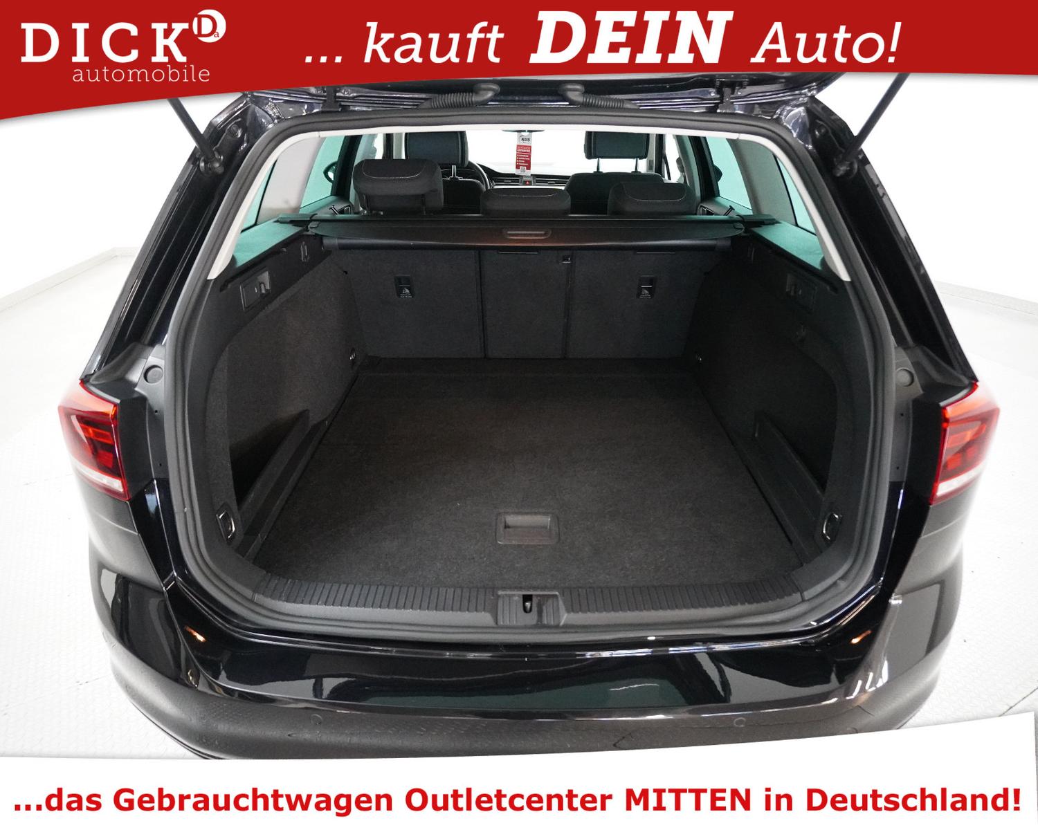 Volkswagen Passat V 1.5 TSI DSG Busin NAVI+ACC+LED+SHZ+PDC+, миниатюра 25