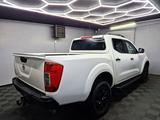 Nissan Navara NP300 Double Cab 4x4|AUTOM|LEDER|LED|NAVI - Nissan Navara Gebrauchtwagen in Berlin