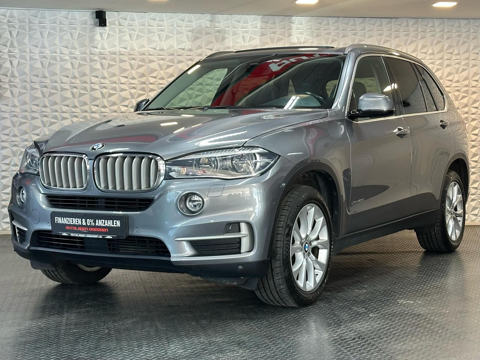 BMW X5 xDrive 40d LED#AHK#360CAM#HUD#SHZ#SH#ACC#NAVI - Image 4