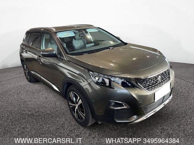 Peugeot 5008 BlueHDi 130 EAT8 S&S Allure*7 POSTI