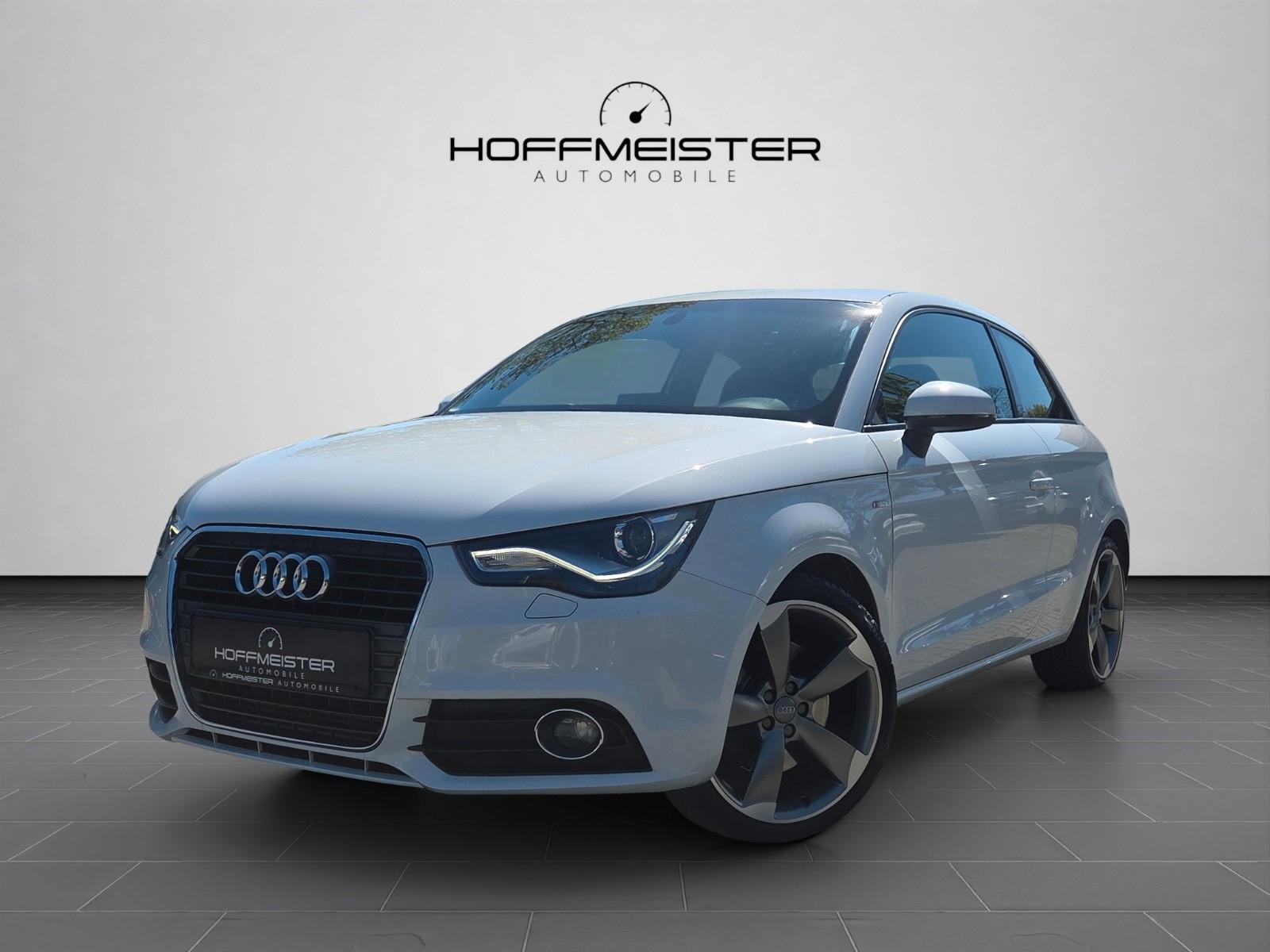Audi A1 S line Sportpaket*3xS-line*NAVI*XENON*