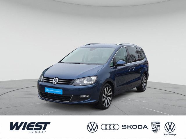 Volkswagen Sharan Allstar 2.0 l TDI DSG, BIXENON/KAM/NAVI/A