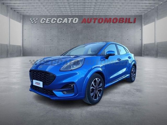 Ford Puma II 2020 1.5 ecoblue ST-Line s&s 120cv