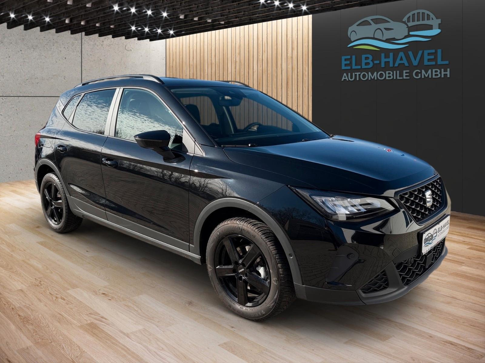 Seat Arona Style Road Edition 1.0 TSI*Navi*DAB*RFK