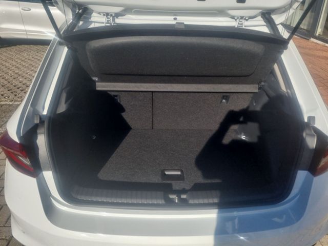 Fahrzeugabbildung SKODA Fabia 1.0 TSI Tour WINTER PLUS LENKRADHZG