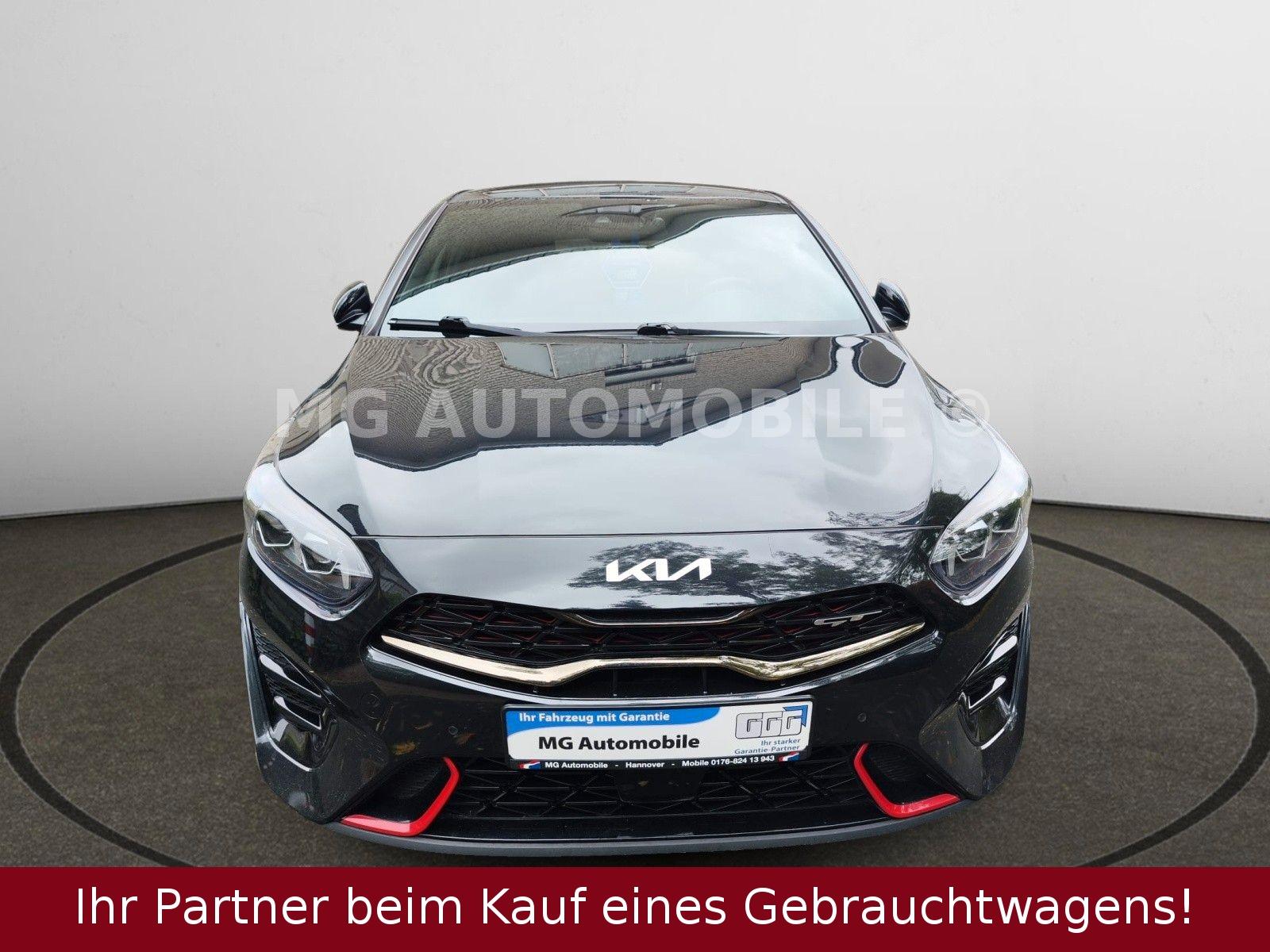 Kia ProCeed 1.6 T-GDI DCT7 OPF GT Coupe ACC LED