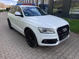 Audi SQ5 3.0 TDI comp.B&O,Shz,Ahk,gepflegt - Audi SQ5 mit Diesel-Antrieb: mit Apple Carplay