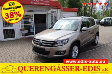 Volkswagen Tiguan - 1