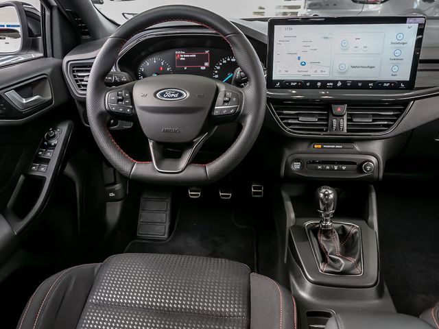 Ford Focus Turnier 1.0 EcoBoost Hybrid ST-Line LED