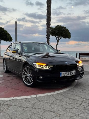 BMW 320d Touring Sport Line Automatic Spo...
