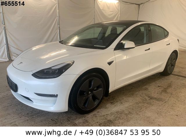 Tesla Model 3 Long RangeDual AWD Mopf21 Shanghai