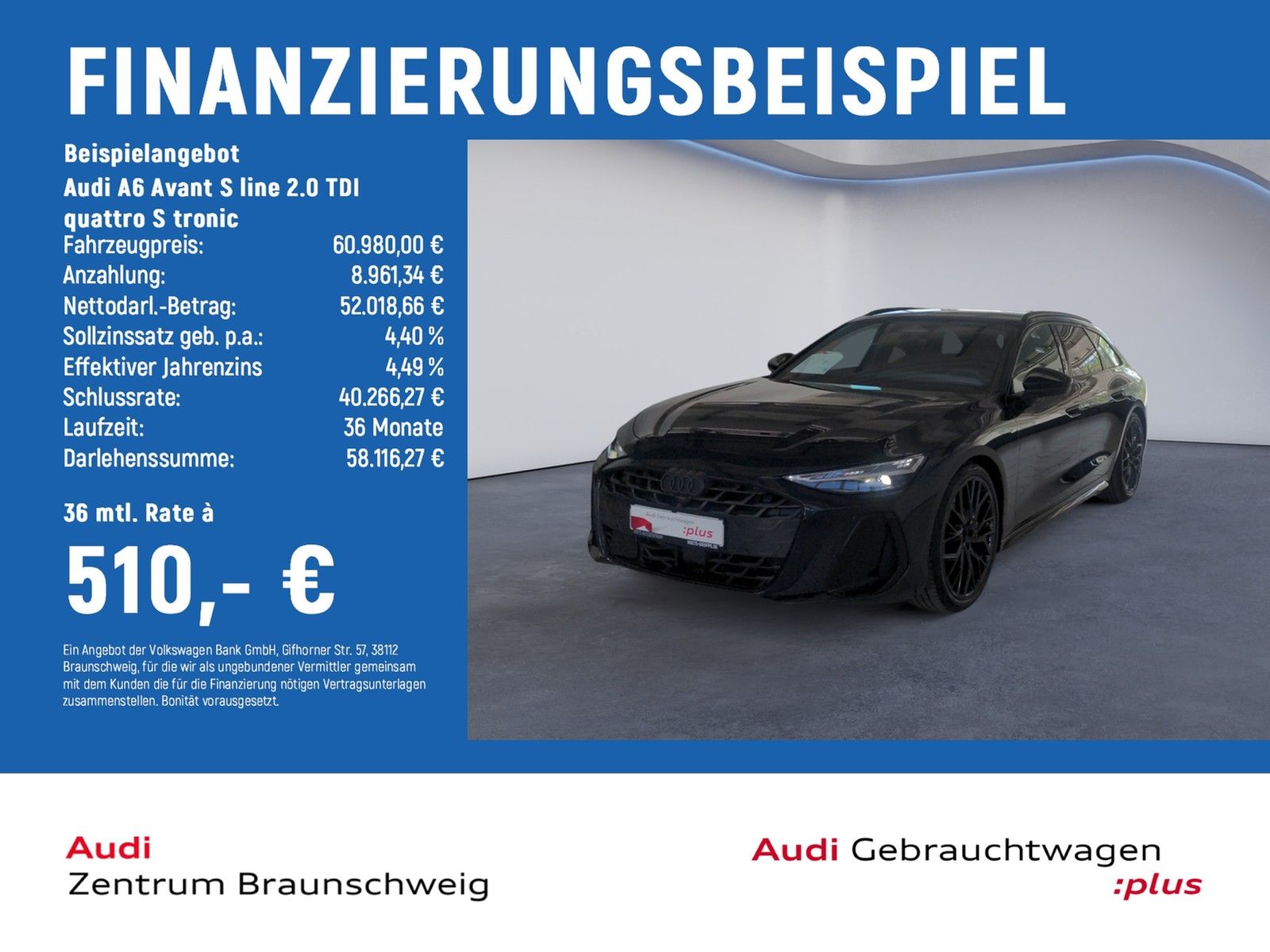 Audi A6 - Bild 2