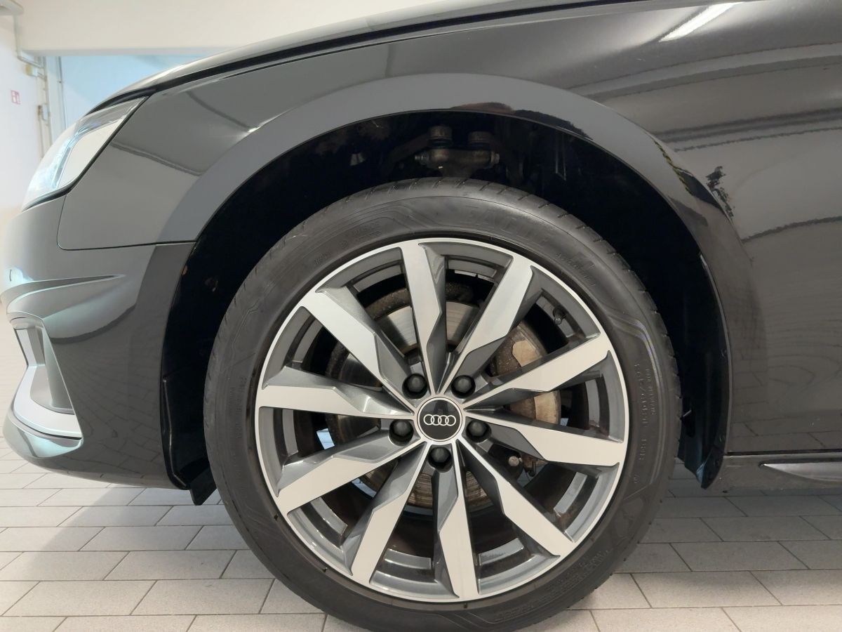 Audi A4 - Bild 15