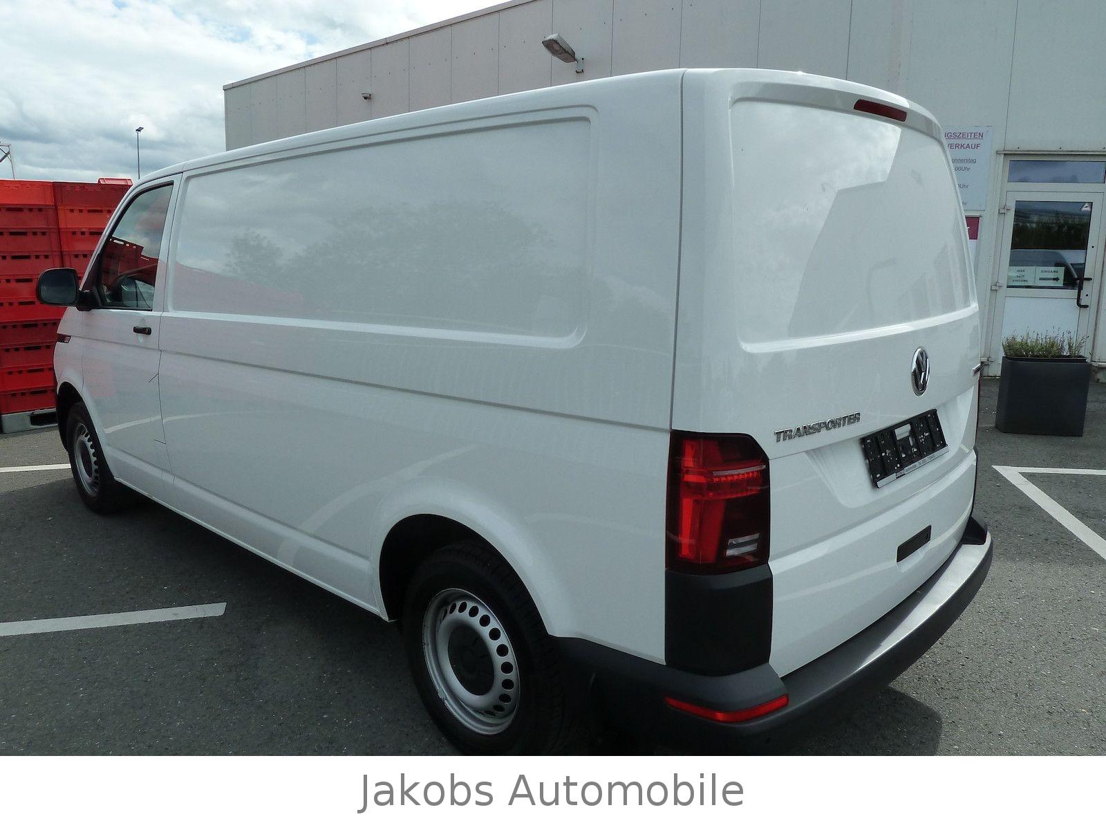 Volkswagen T6.1 Transporter Lang 2.0 TDI 4 Motion Standheiz