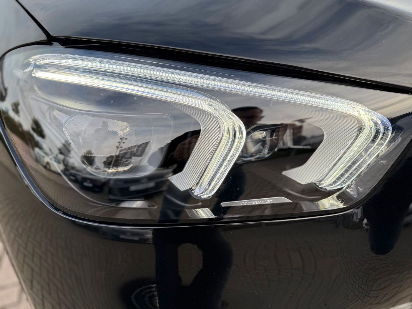 Mercedes-Benz GLE 450 AMG Line 360 LED Navi PDC Pano SHZ LM foto 5