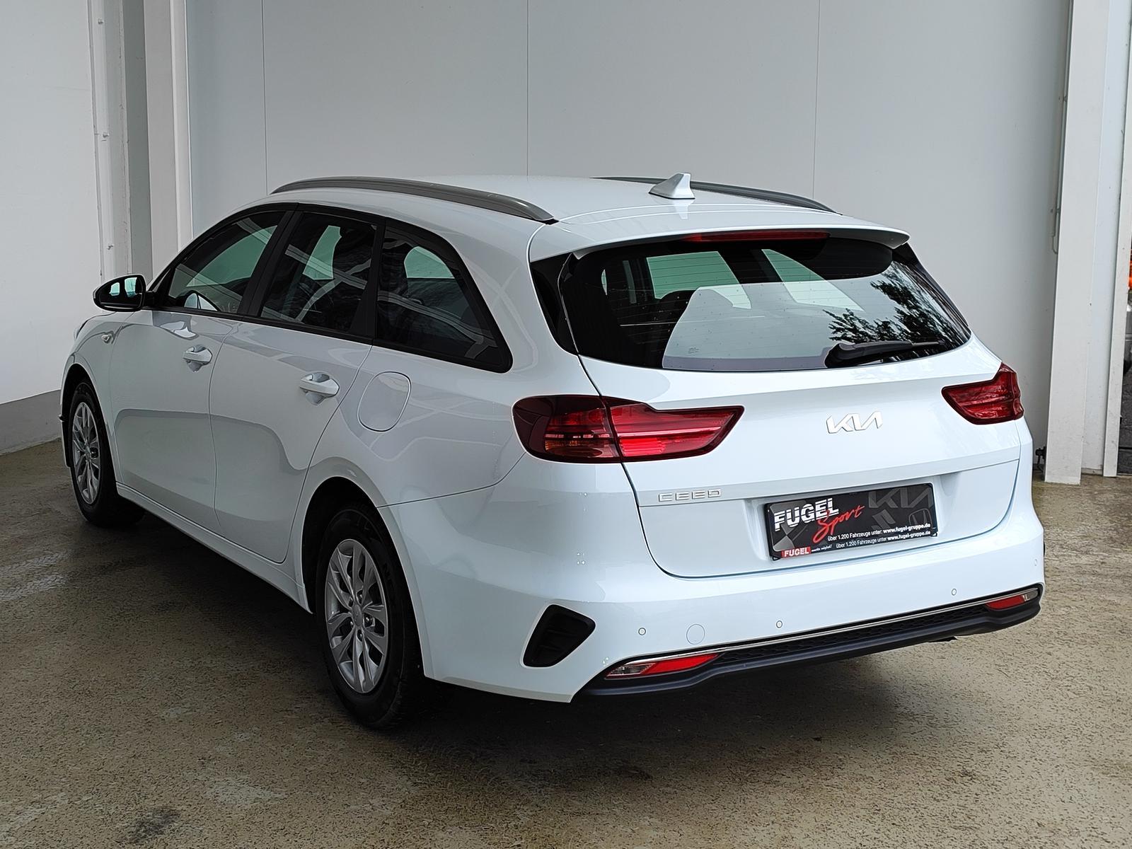 Kia Ceed Sportswagon 1.0 T-GDI Klima|PDC|SHZ