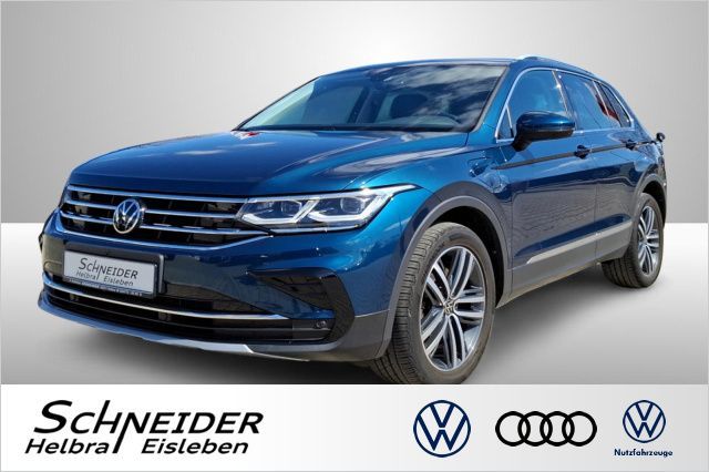 TIGUAN 1.4 TSI DSG HYBRID ELEGANCE